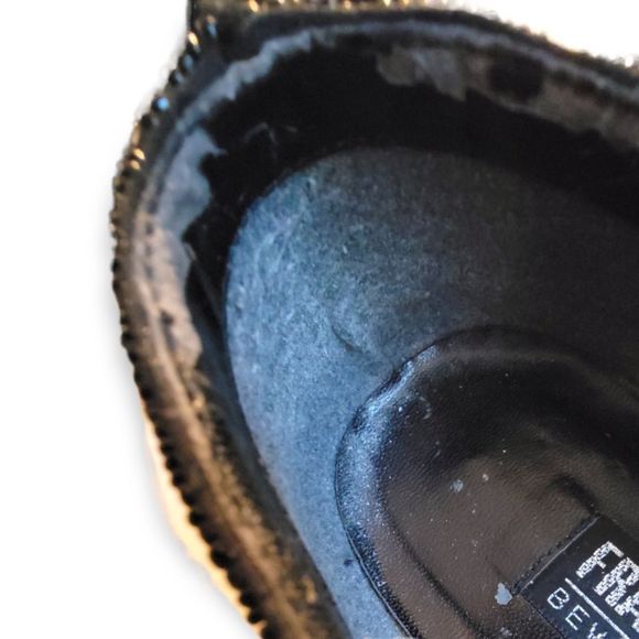 COPY - *VINTAGE* CIRCA 80s BEVERLY FELDMAN Frankie And Baby Caviar Black Beaded… main image 6
